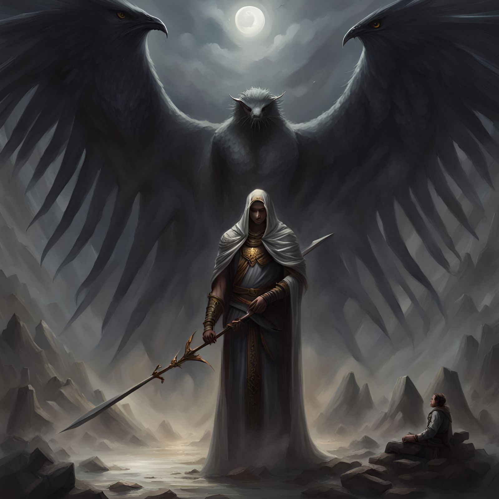 Dark Souls Inspired Journey