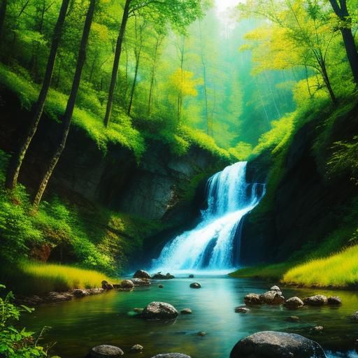 Glorious Nature Landscape