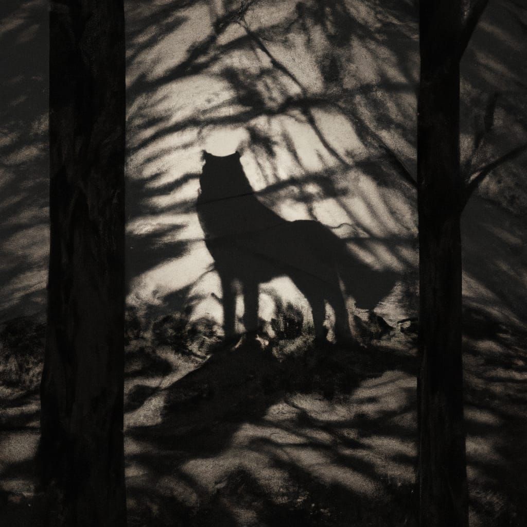 Shadow Wolf