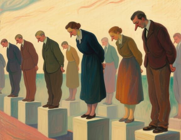 none of us is without fault