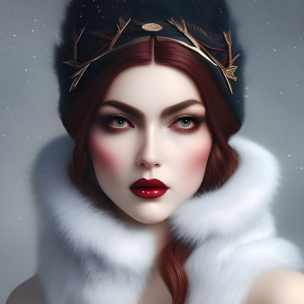 Christmas Vixen