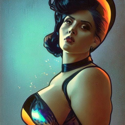 The Captive Wife of the Robot King of Mars