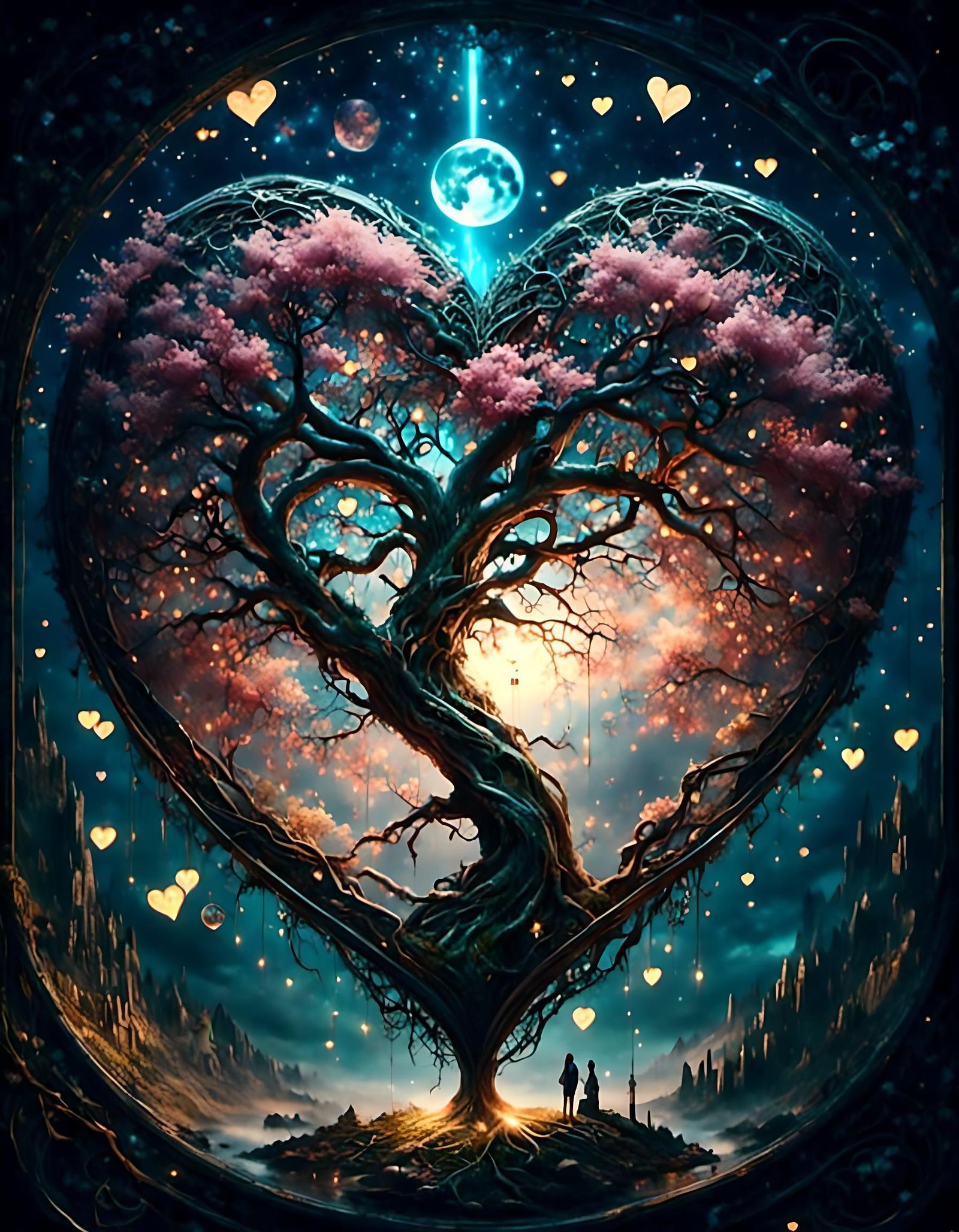 "The Legend Of Sakura" ...