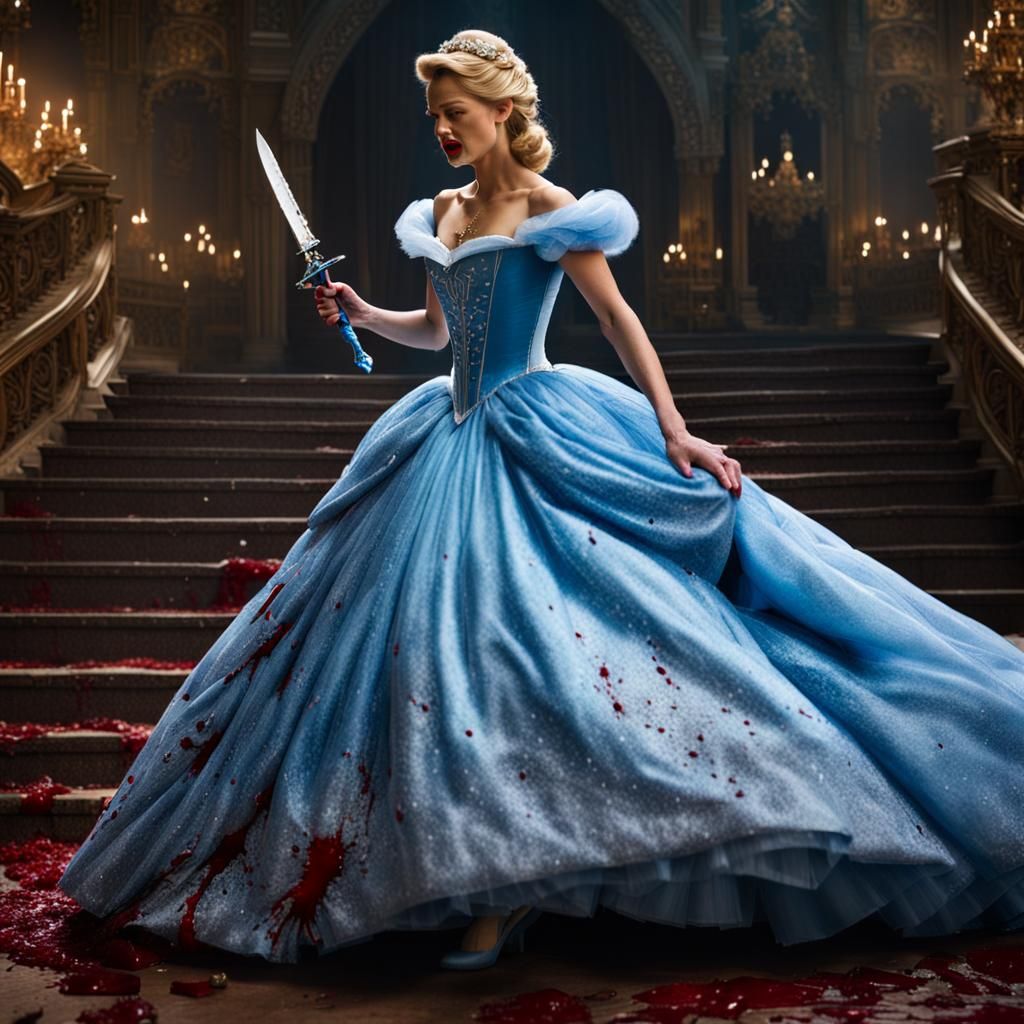 Cinderella's Horror: Live Action Bloodbath