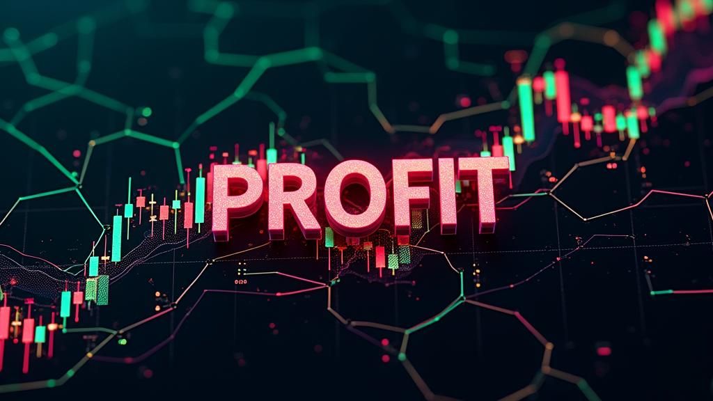 Profitable Forex Operation in Neon Network Style