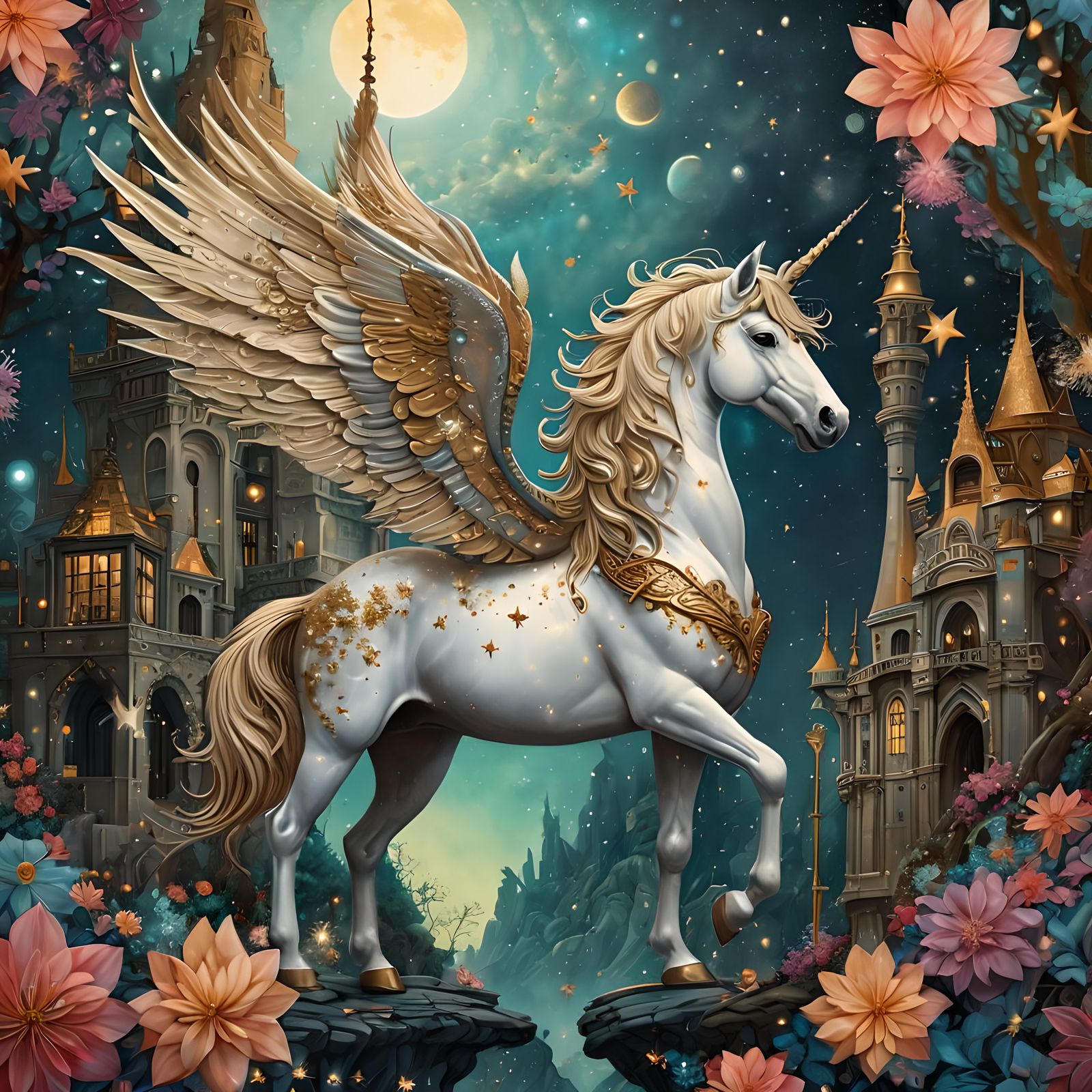 The Unicorn Kingdom