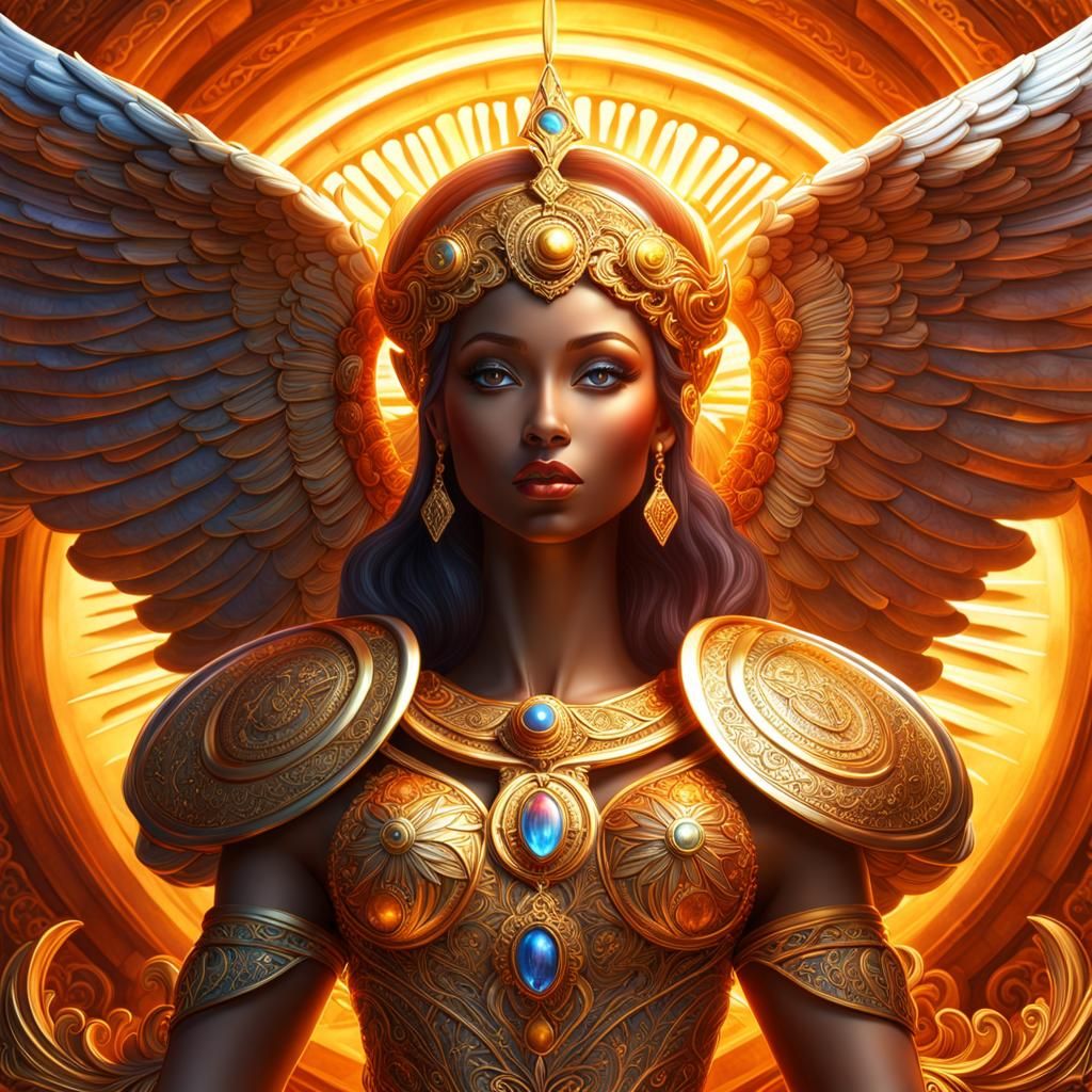 GUARDIAN ANGEL IMAMIAH