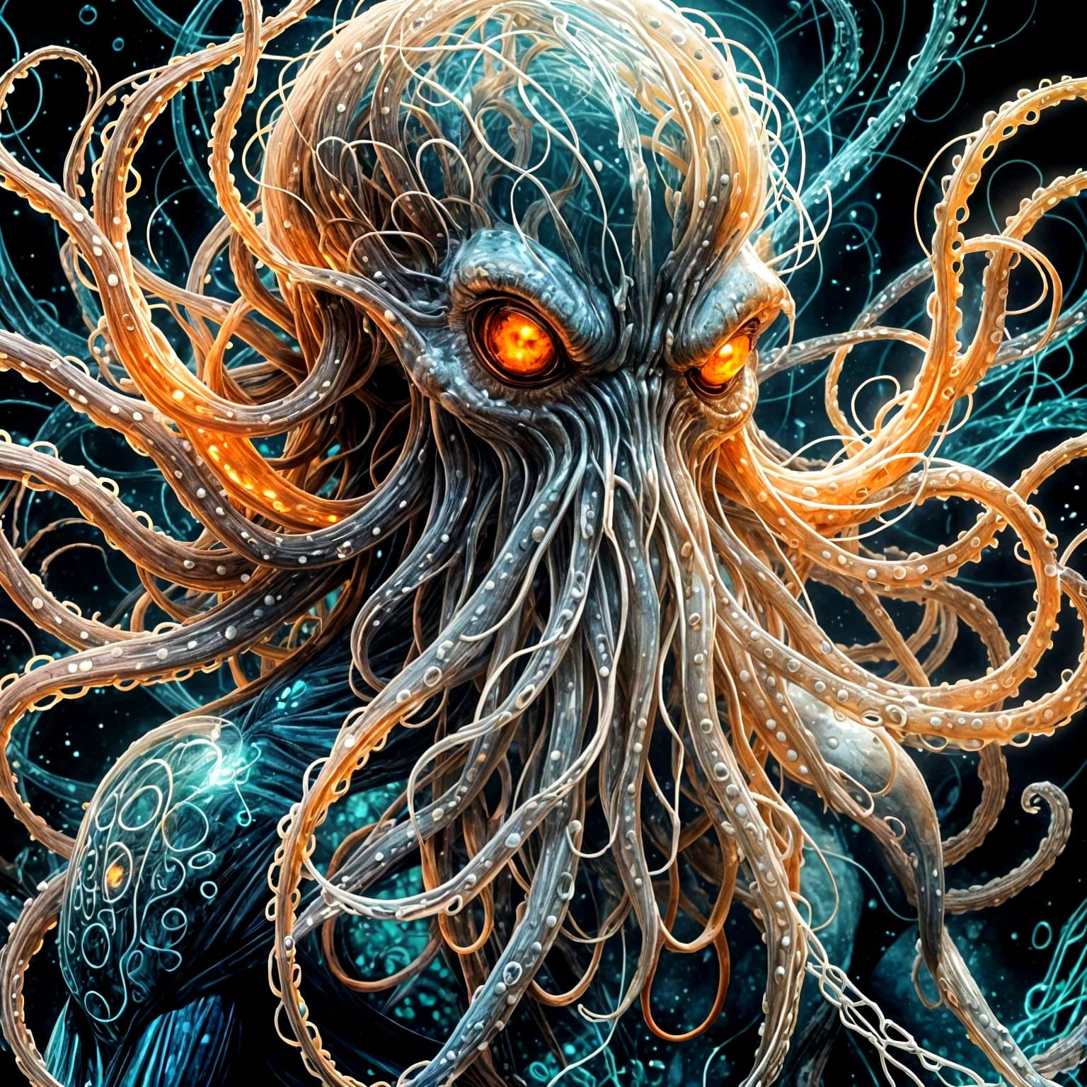 K'thalazan, The Old Ethereal God