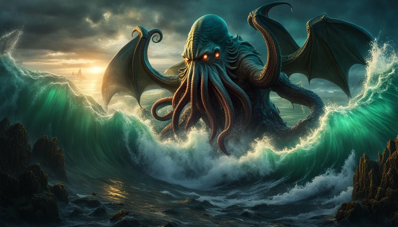 Rising Cthulhu