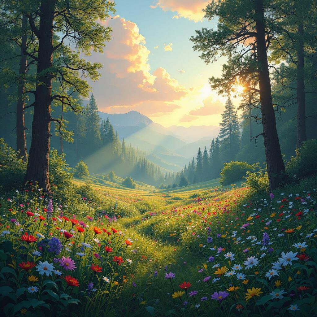 Light Traveling Through Time and Nature's Evolution