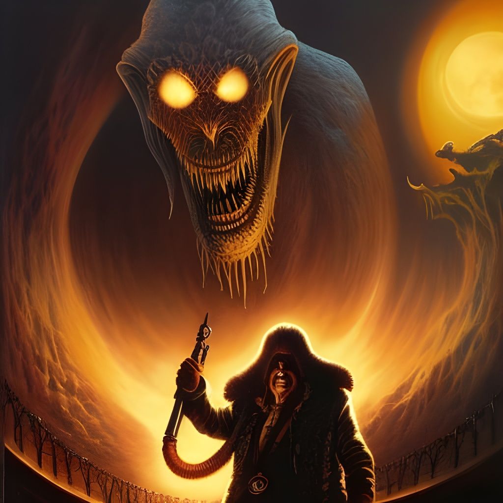 Eldritch Horror: Whisperer in Darkness