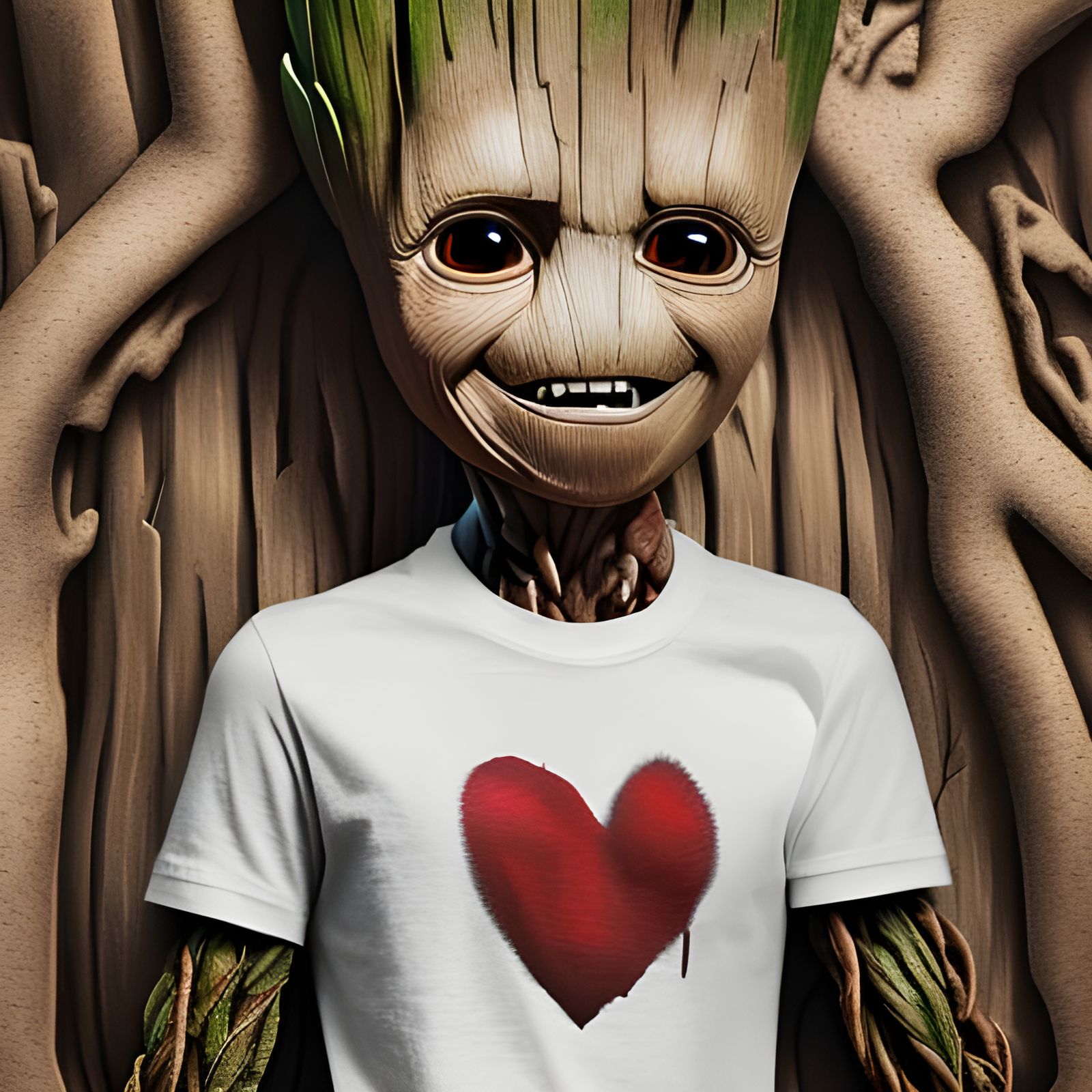 I hope you are all having a Grootiful day!