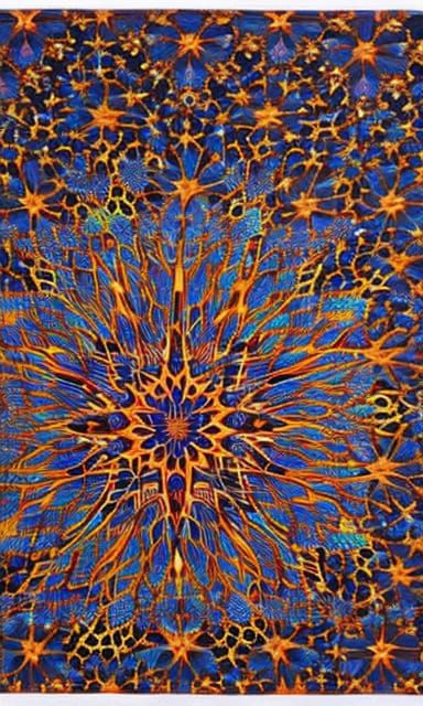 Hyperrealistic Goddess with Volumetric Lighting