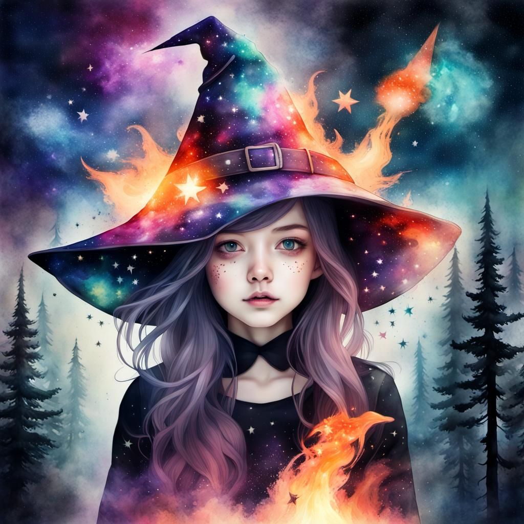 Celestial Witch