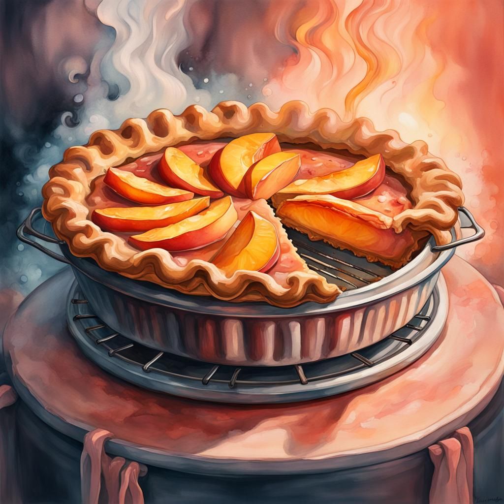 Peach Pie