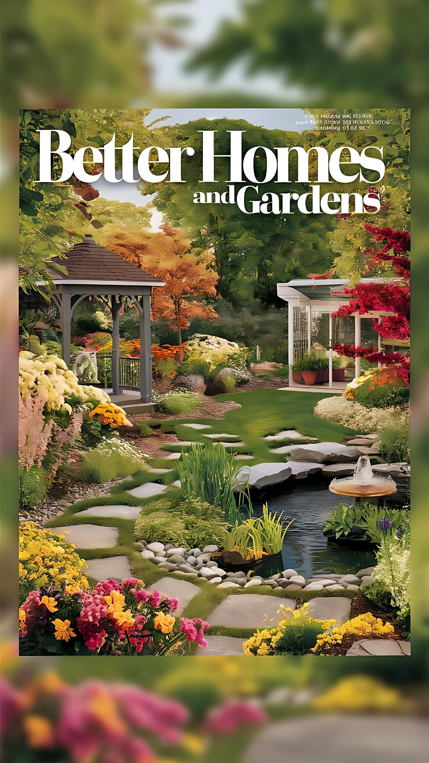 Better Homes And Gardens