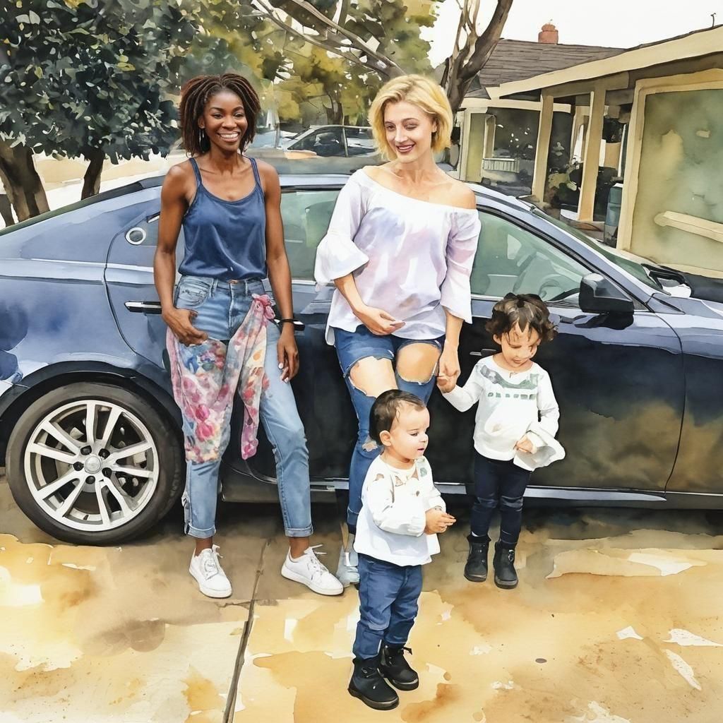 They got married, lived happily ever after and had many chil...