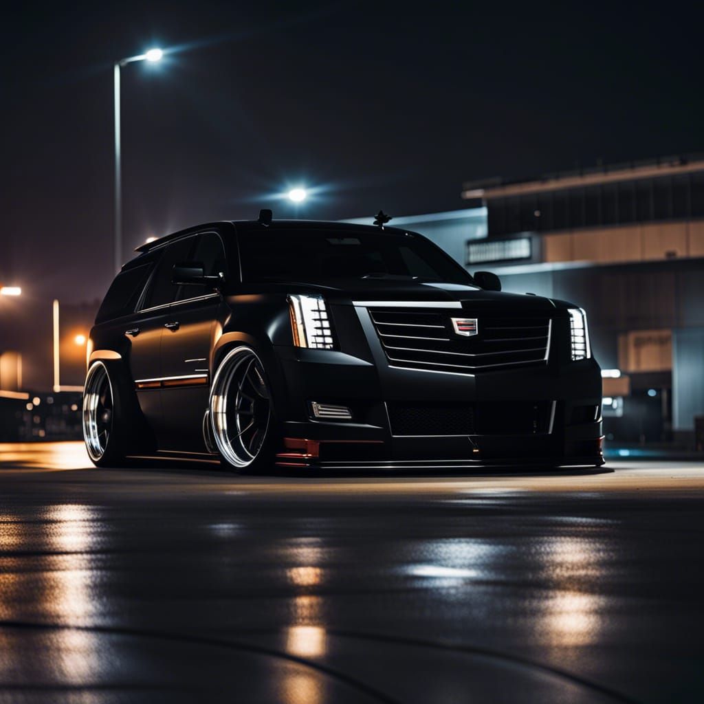 Cadillac Escalade