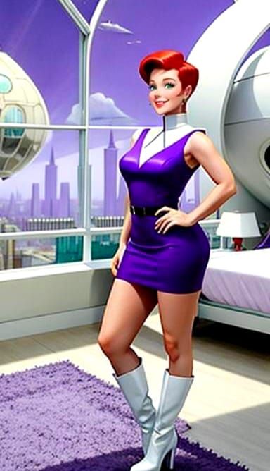 ...Jane, His Wife... : 52