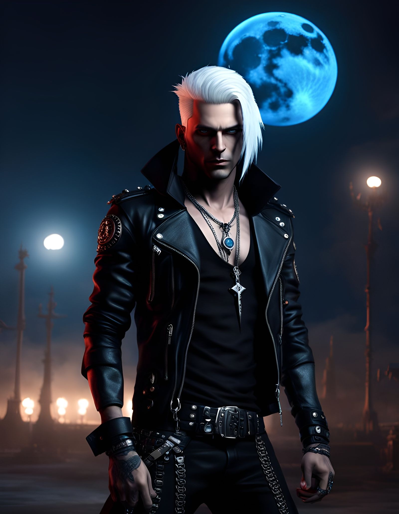 Prince Sinclair Tynan Rory Nyland