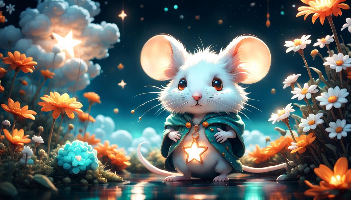 Since little Timmy found his own little Star he carries it w...