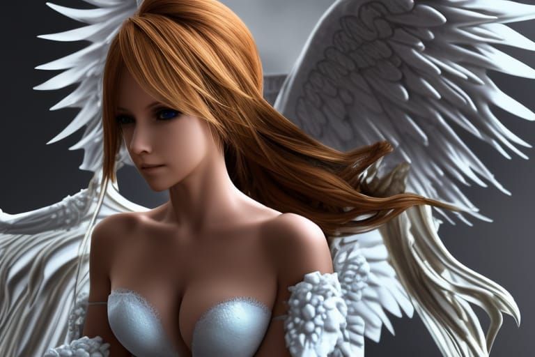 Archangel  Ariel
