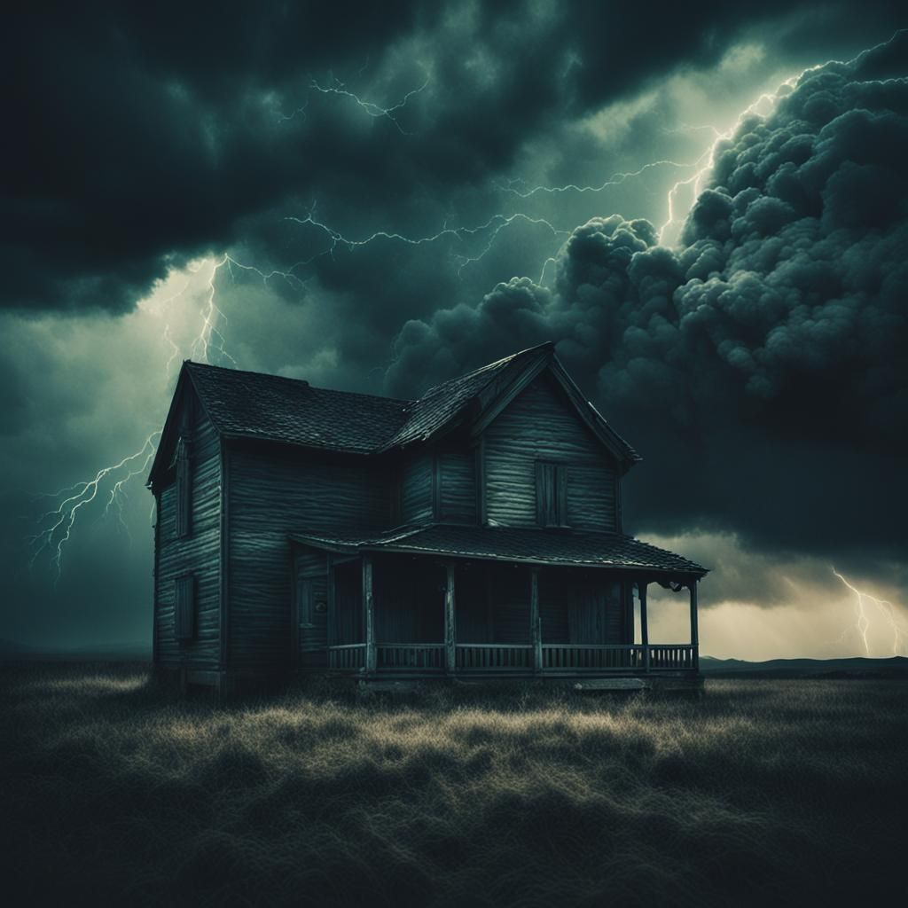 Dramatic Dark Soul Nightmare: A Cinematic Still