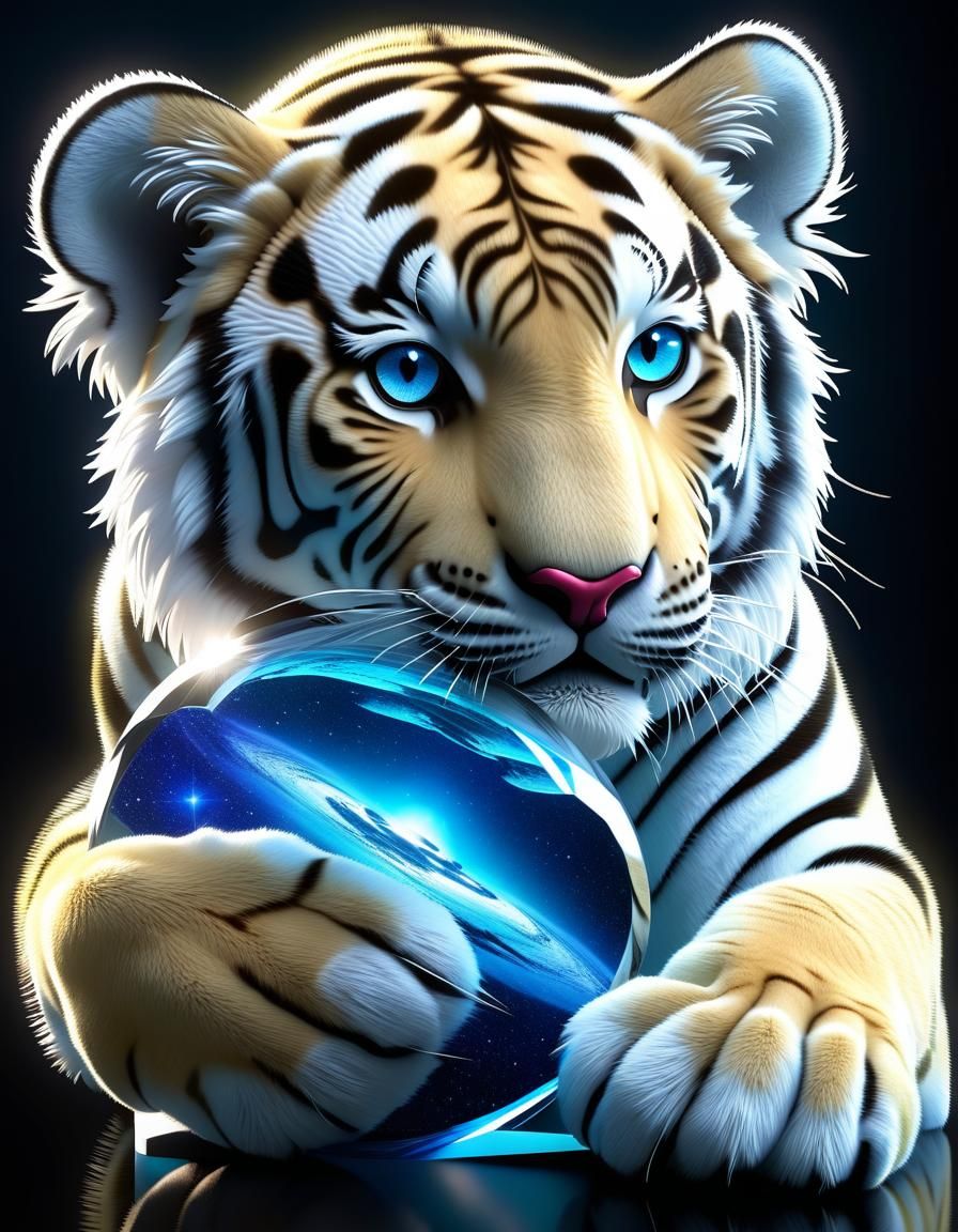 Cosmic Tiger
