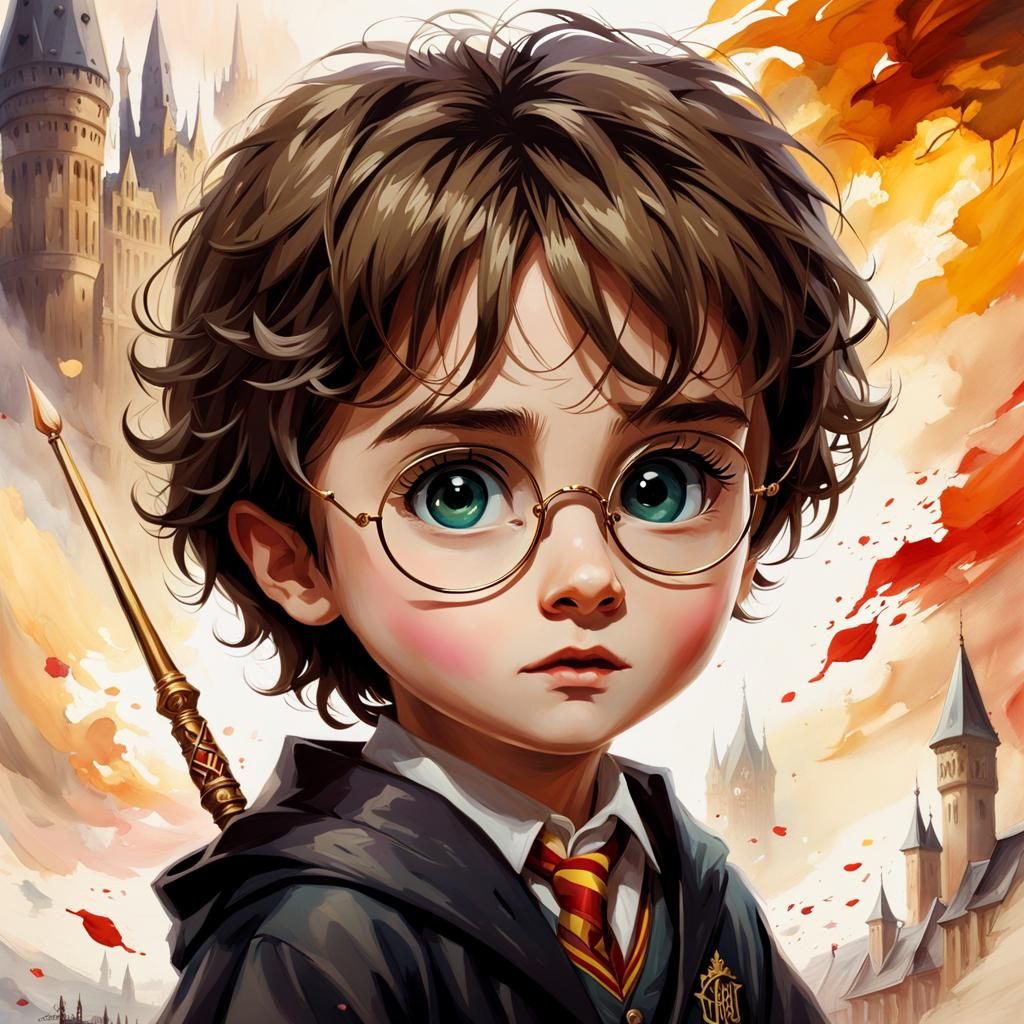 Harry Potter