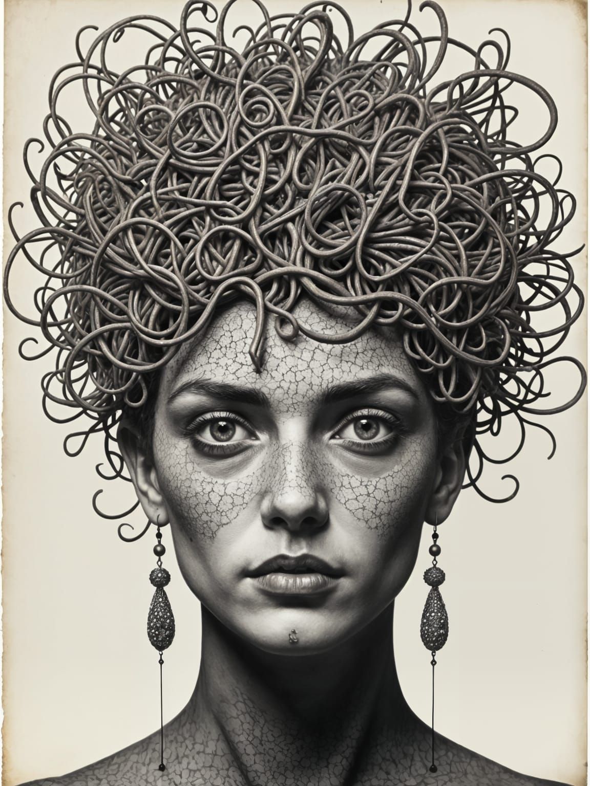 Elemental Parallax Fluxus Mandelbrot Masterpiece