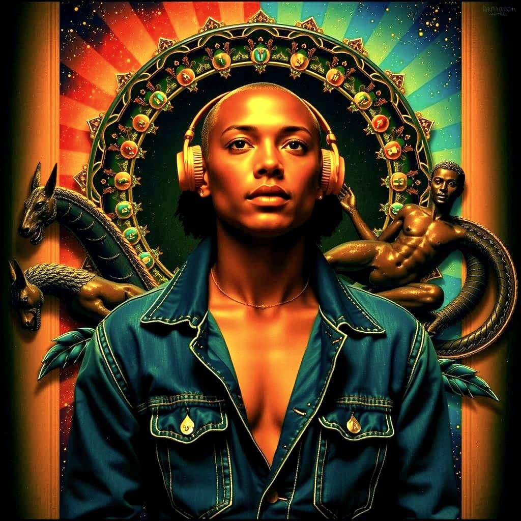 AI's Vision of Perfection, Artistry, and Beauty