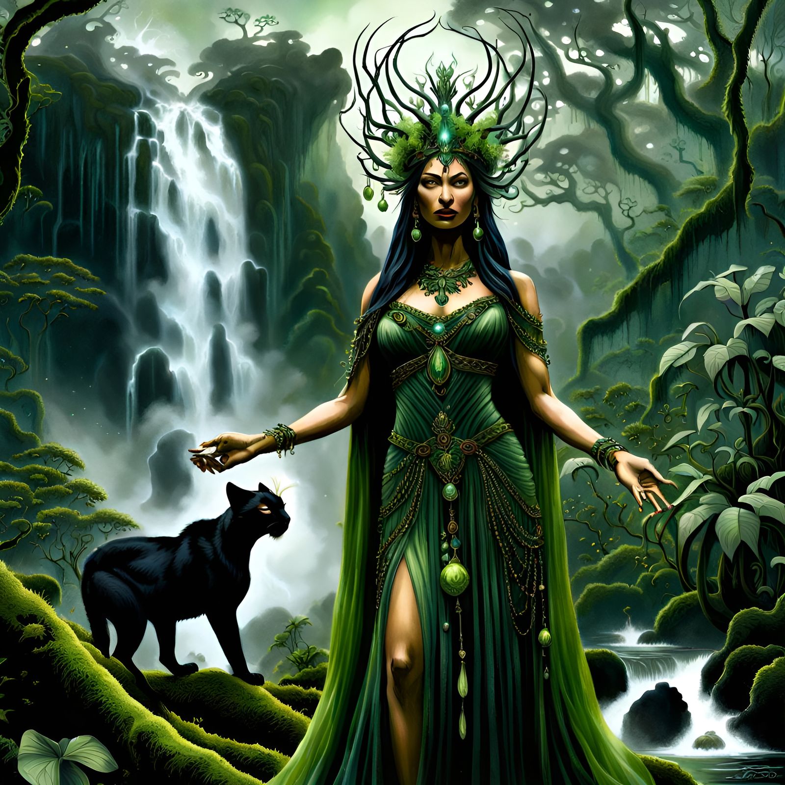 Radagast's Anima