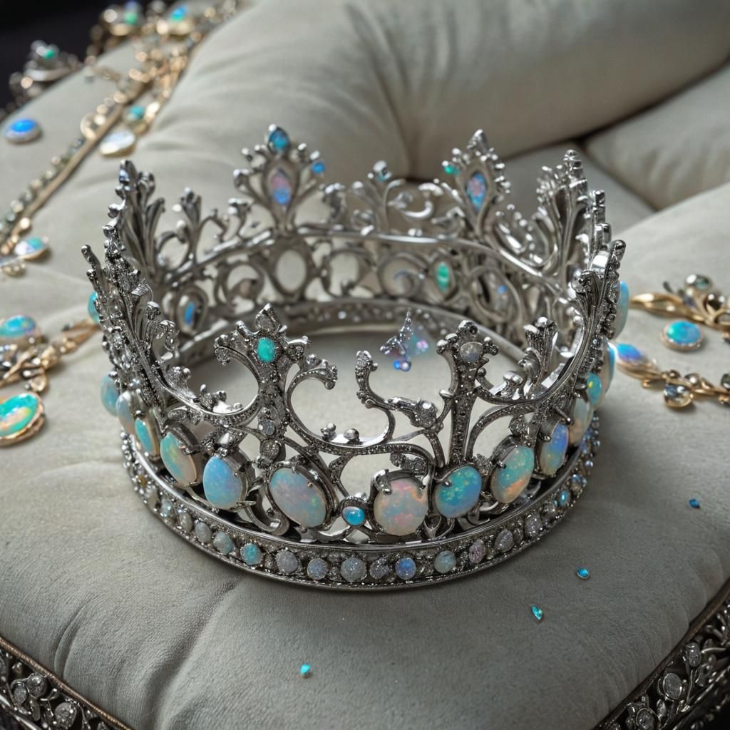 Opal Crown