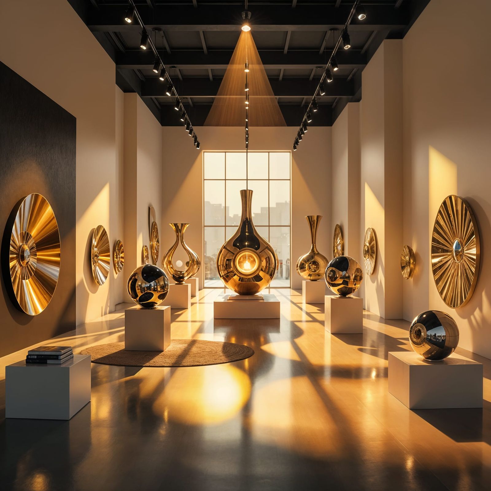 Extraordinary Vanguard Exhibition