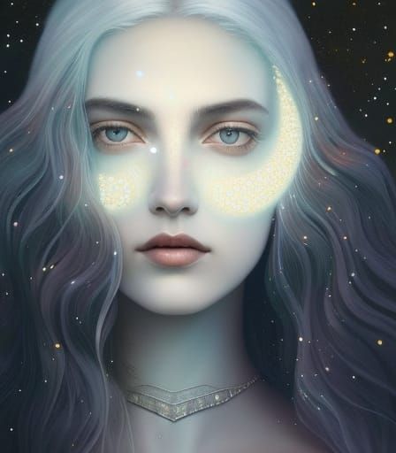 Moon Goddess