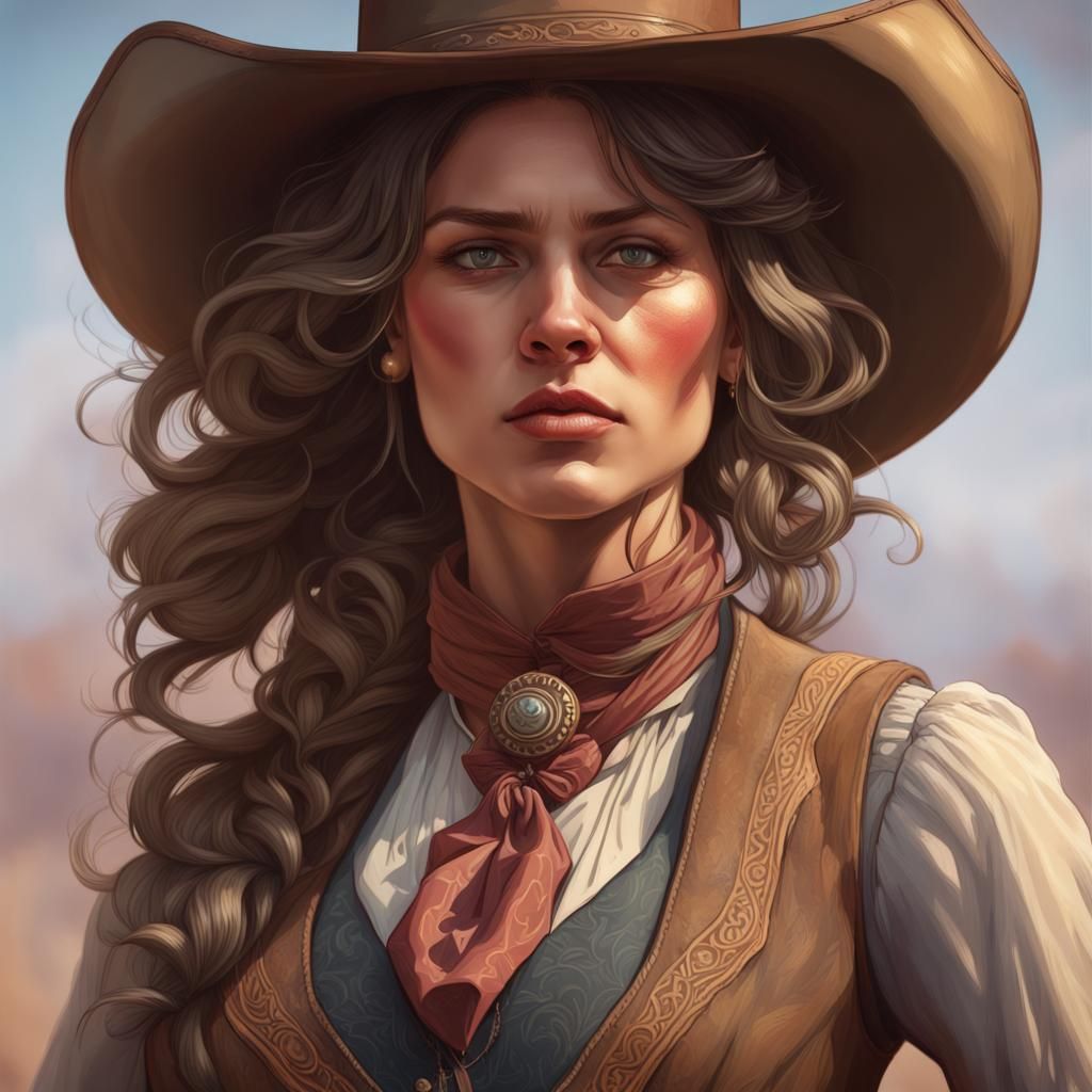 wild west, woman, 1890's, housewife