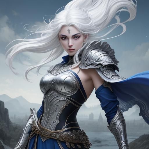 Epic Battle Scene in Greek Mythology Style