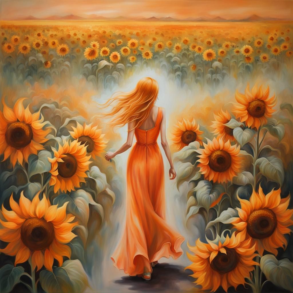 Sunflowers