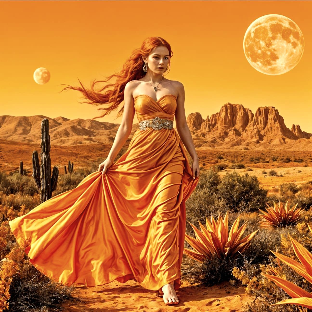 A Princess of Mars 2