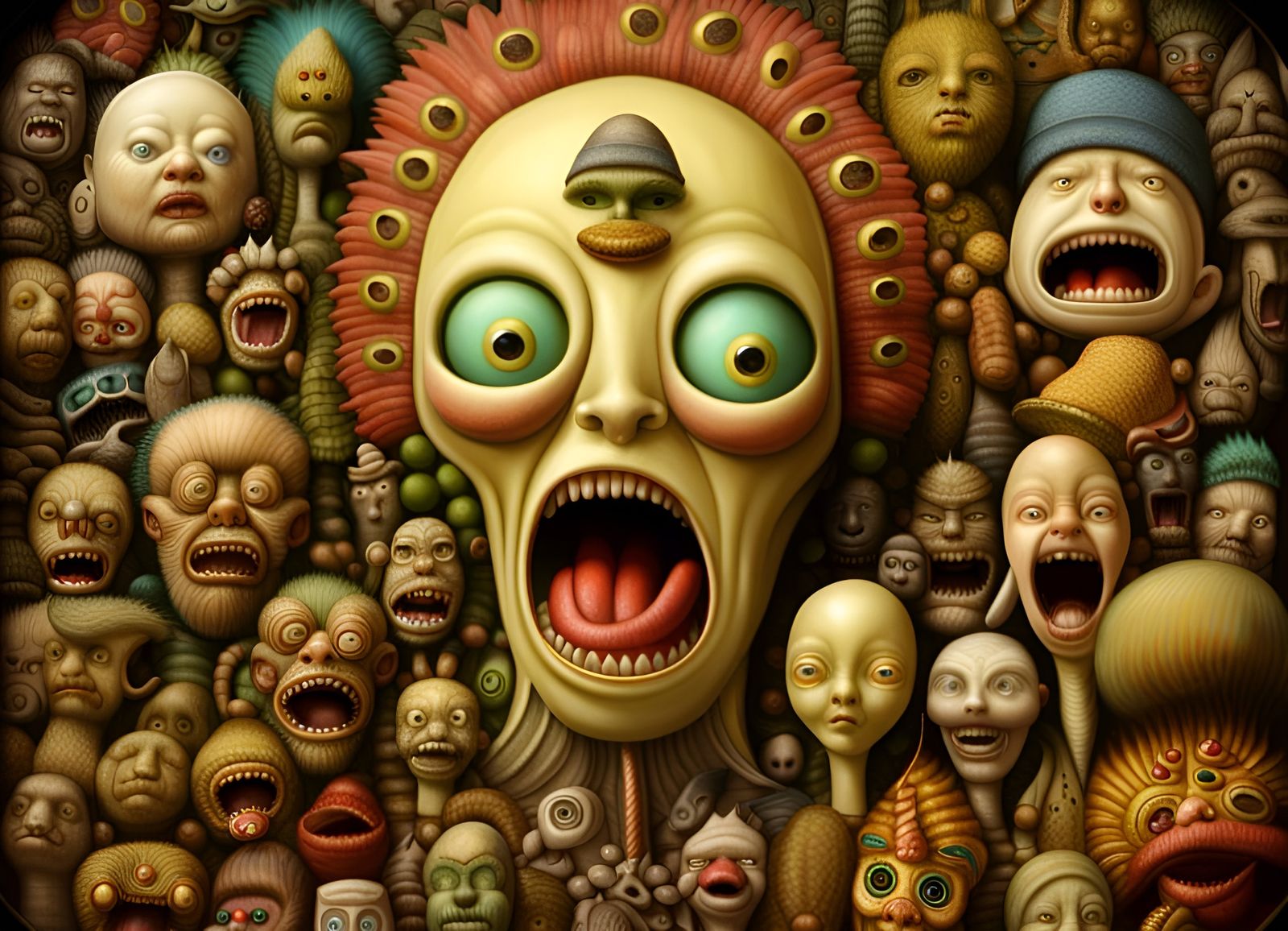 Museum of Bad Art: Epic Cinematic Digital Painting