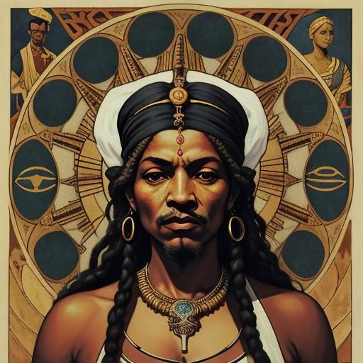 Symbolic List of Names