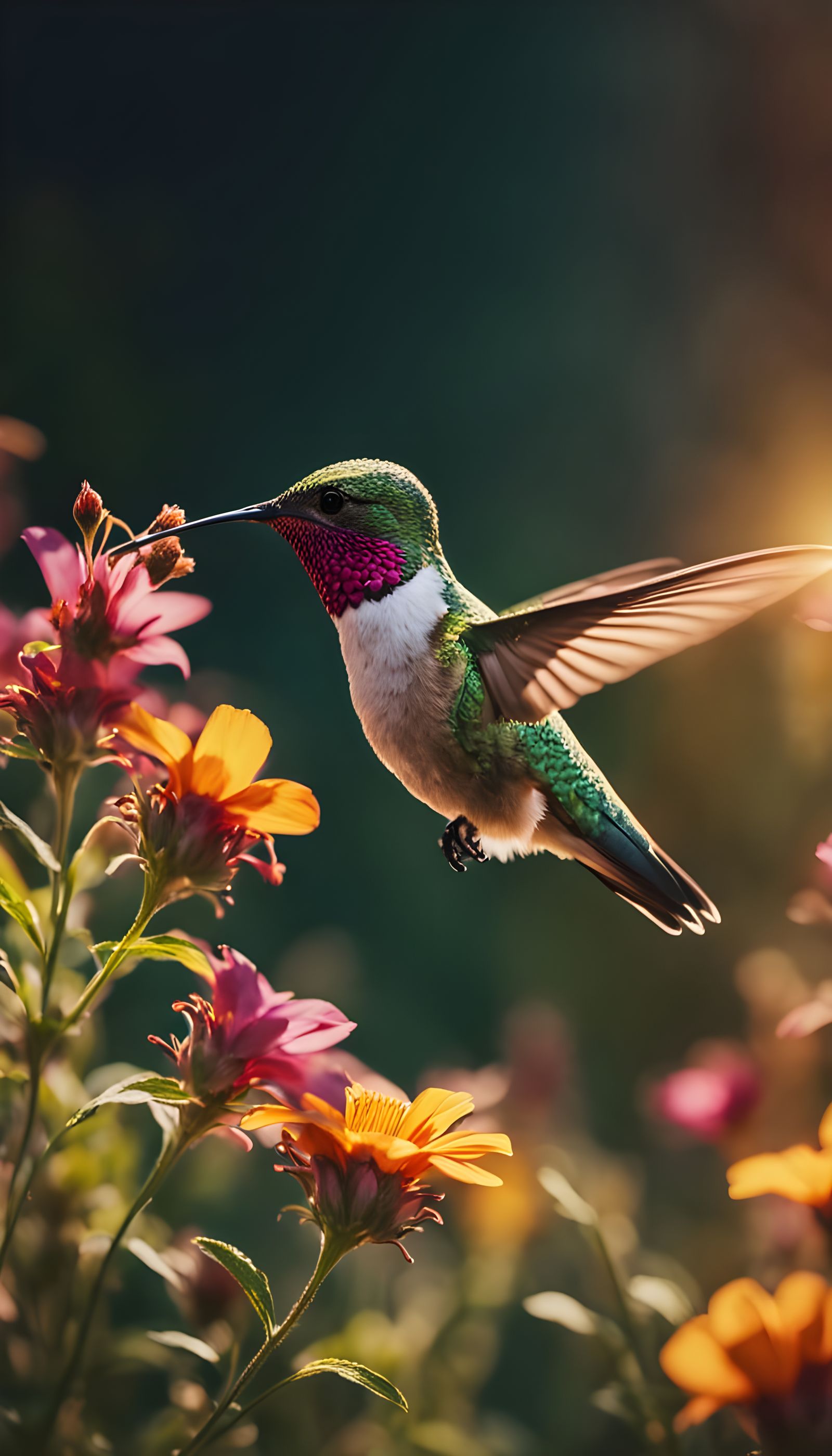 Hummingbird