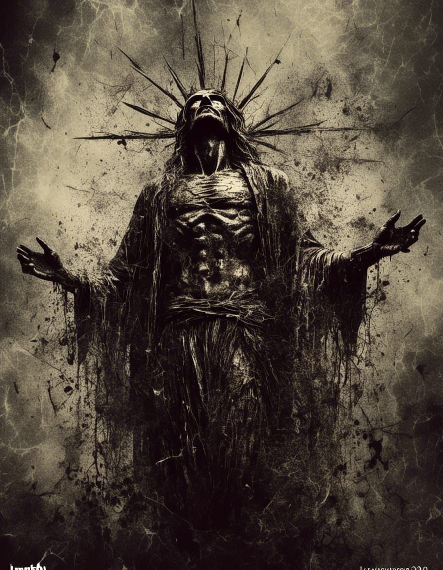 You want me? Here I'am! With all my passion, all my pain, al...