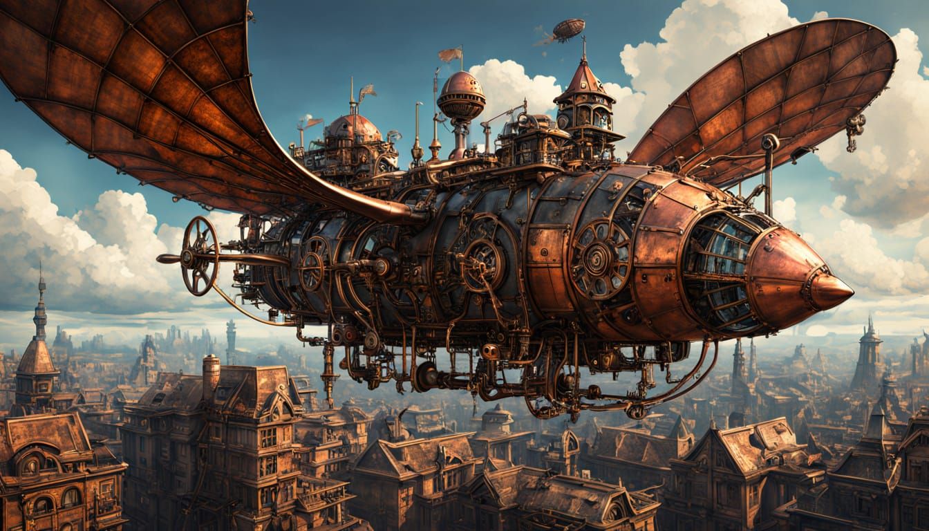 Ornithopter