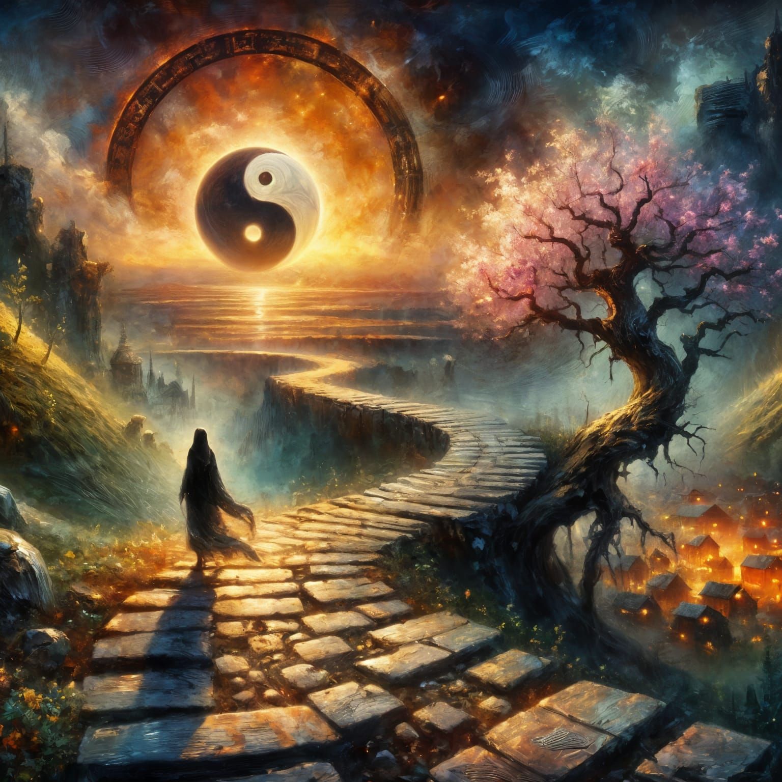 The Path to Balance and Harmony