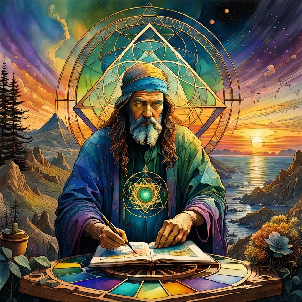 Euclid, Father of Geometry