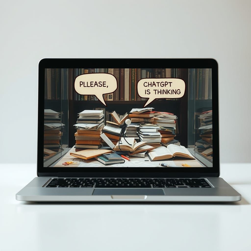 Fragile Creature Searches for Answers Amidst Digital Chaos i...