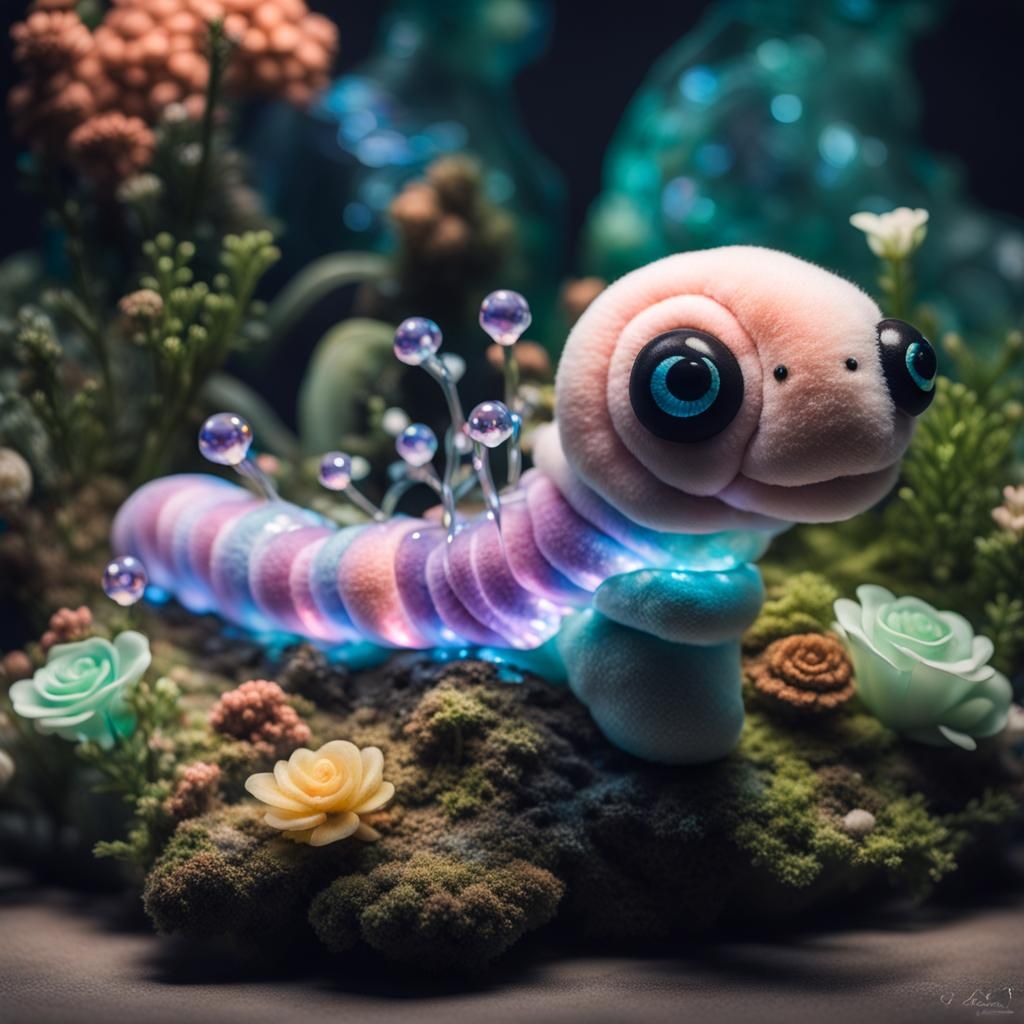 Molgier ground crawler