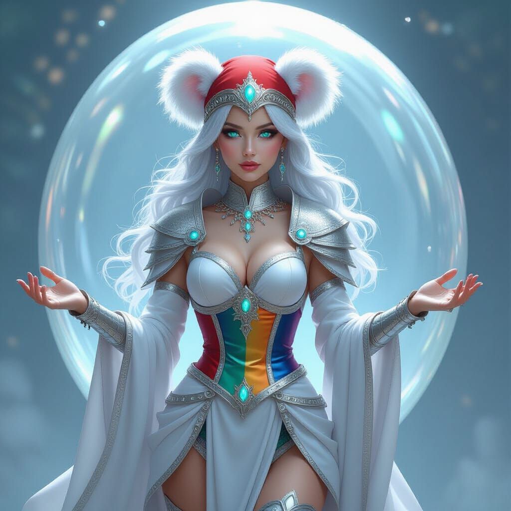Koala Priestess