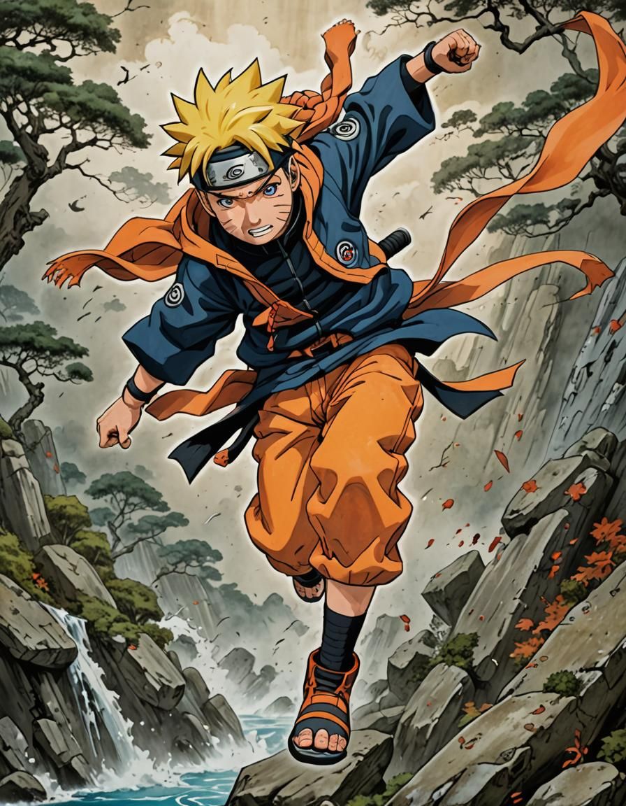Naruto